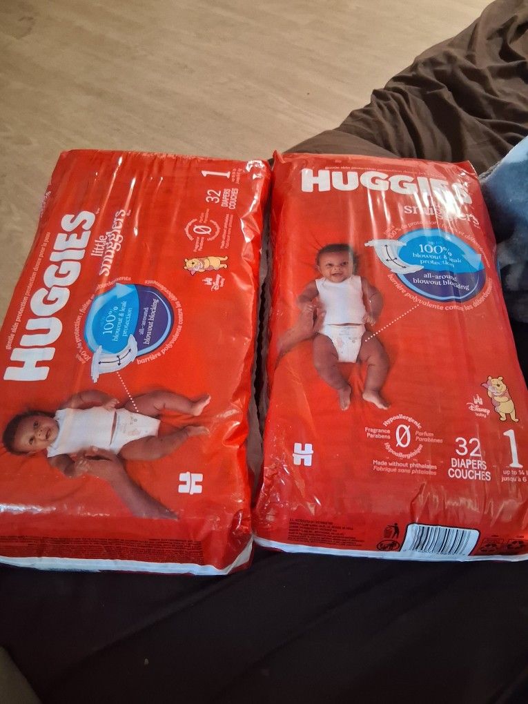 Diapers