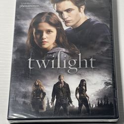 Twilight DVD NEW