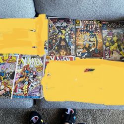 Xmen Comics