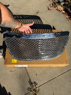 Chrysler 300 chrome Grill