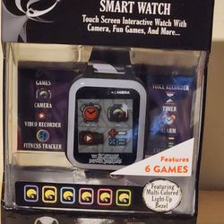 Nightmare Before Christmas Smart Watch 