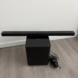 Samsung sound bar