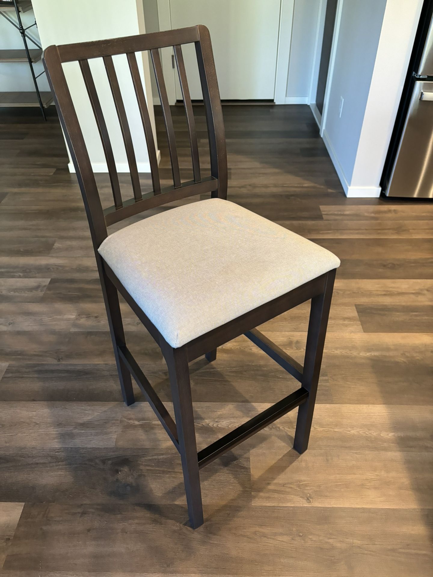 2 Kitchen Stools