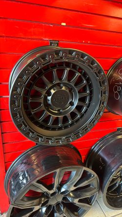 Lock Mojave 17x9 6x139