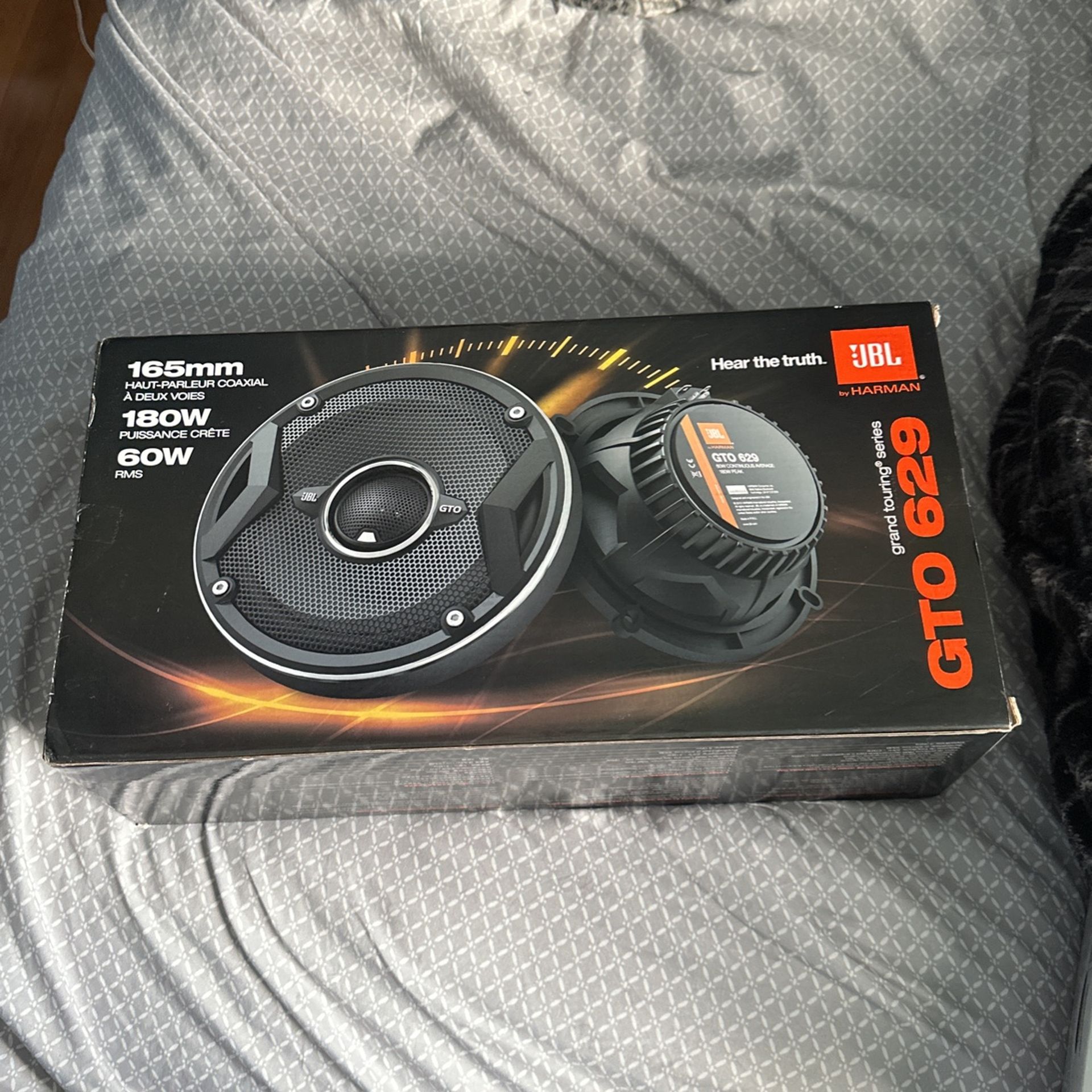 Jbl Car Speakers Brand New In Box 