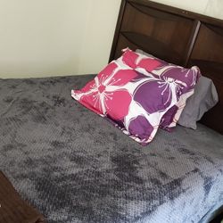 2 Queen Size Beds