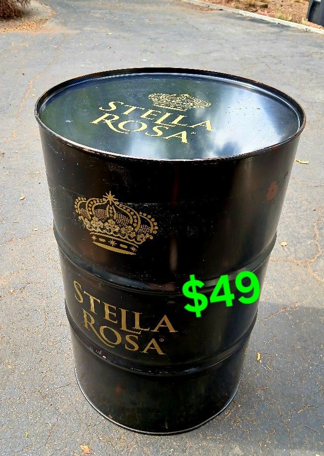 Drum Barrel 55gal
