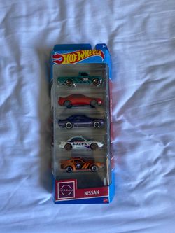 Hot wheel pack