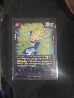 Vegeta : DA