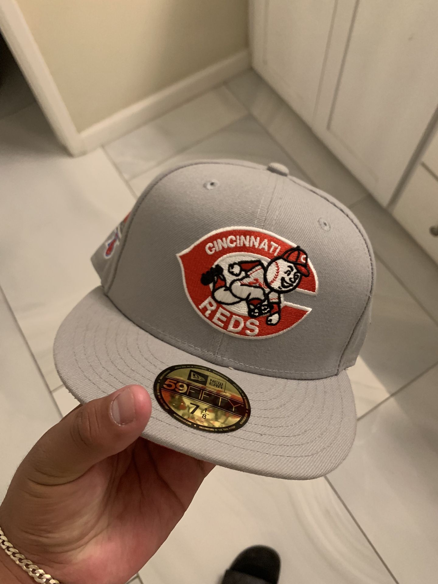 CINCINNATI reds