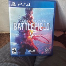battlefield V