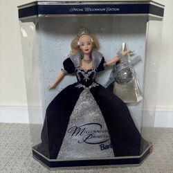 Special Edition Year 2000 Millennium Princess Barbie