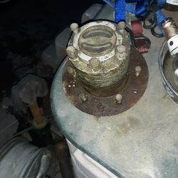 Toyota Landcruiser Front Locking Hub