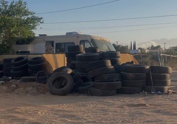 Free tires