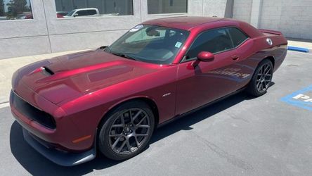 2019 Dodge Challenger
