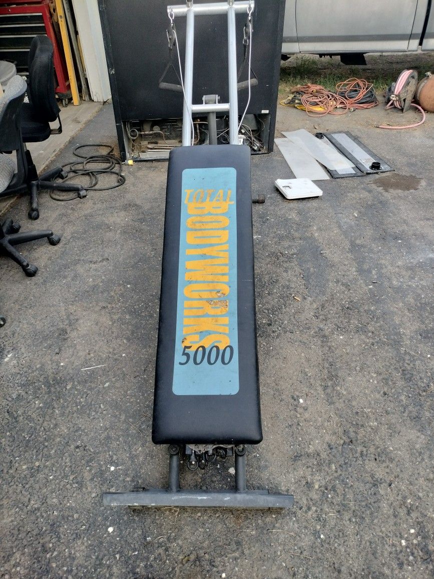 Total Workout 5000