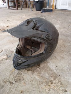 Motorcycle helmet