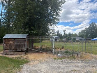 Chicken coop