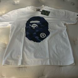 COLOR CAMO BIG APE HEAD 