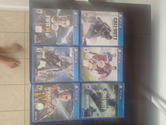 Ps4 games make me  a offer