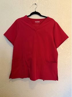 Mandala scrubs L