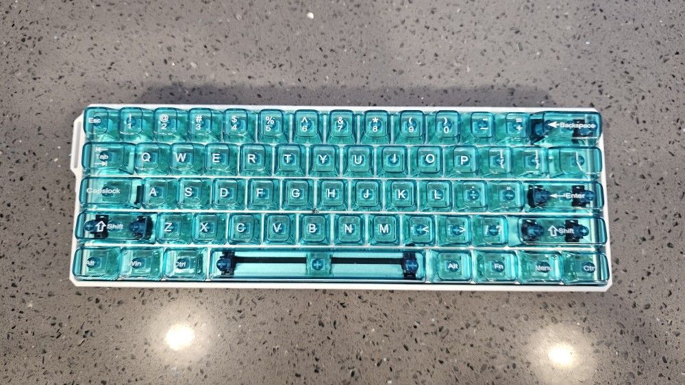 Gaming Keyboard Monsgeek Fun60 Ultra TMR