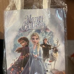 Frozen Bags