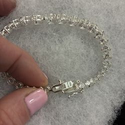 Silver 925 bracelet