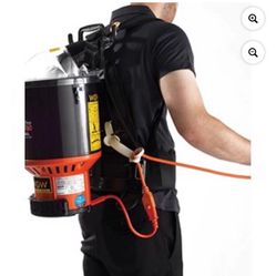 Hoover Commercial Lightweight Backpack 12" Vacuum Cleaner, C2401 New $325 Pick up Phoenix 43rd ave and Indian School 