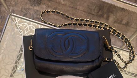 Authentic Chanel Crossbody