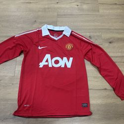 Manchester United Retro Jersey 