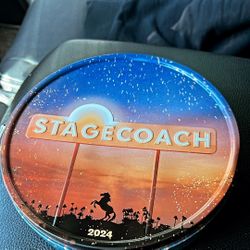 1 Stage Coach Wrist Band 