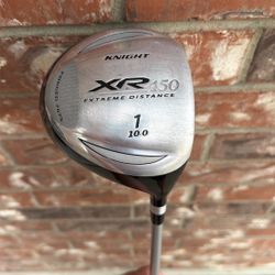 Knight XR 450 Driver