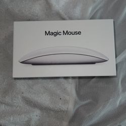 Apple magic mouse brand new open box