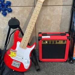 Master Play Guitar Set