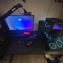 High-mid End Pc Setup