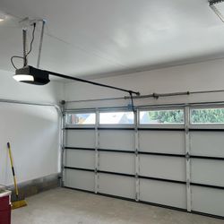 New Garage Door 