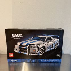 Lego 2 Fast 2 Furious # 42210 (NEW)