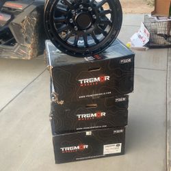 New Rims