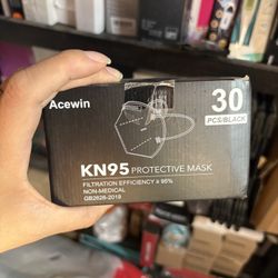 30pck Face Masks