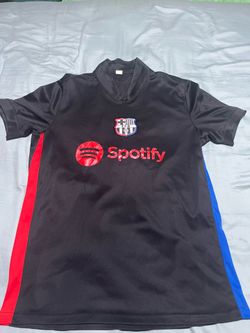 Barcelona Lamine Yamal 24/25 Away Jersey