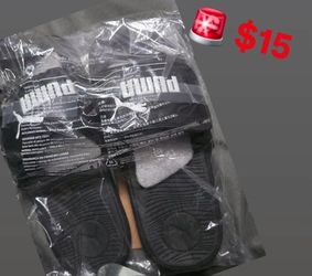 Puma Slides
