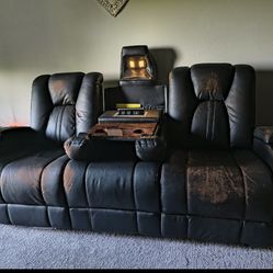 Recliner Couch 3 Seater