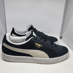 Puma Suedes - Size 9 - Worn Twice (No box)