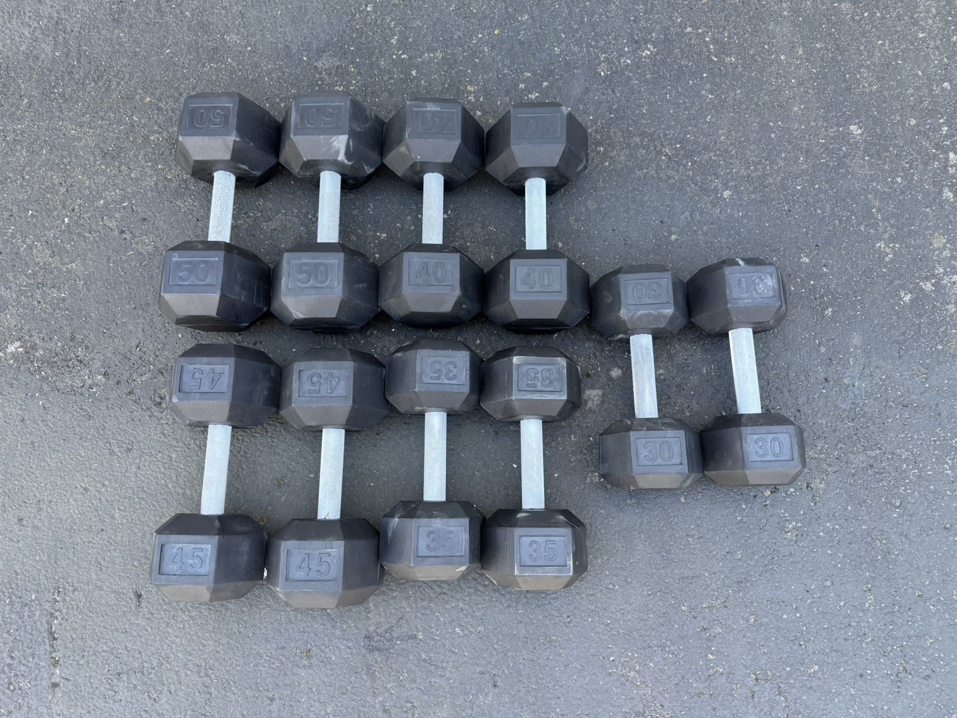 Dumbbells