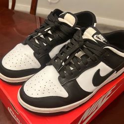Panda Dunks