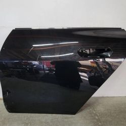 2021 2022 2023 2024 BMW 430i GRAN COUPE REAR LEFT DRIVER SIDE DOOR OEM