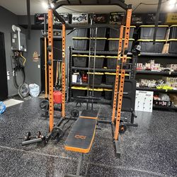 Power Rack