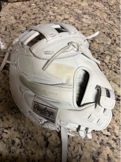 Softball Fastpitch Catchers Mitt
