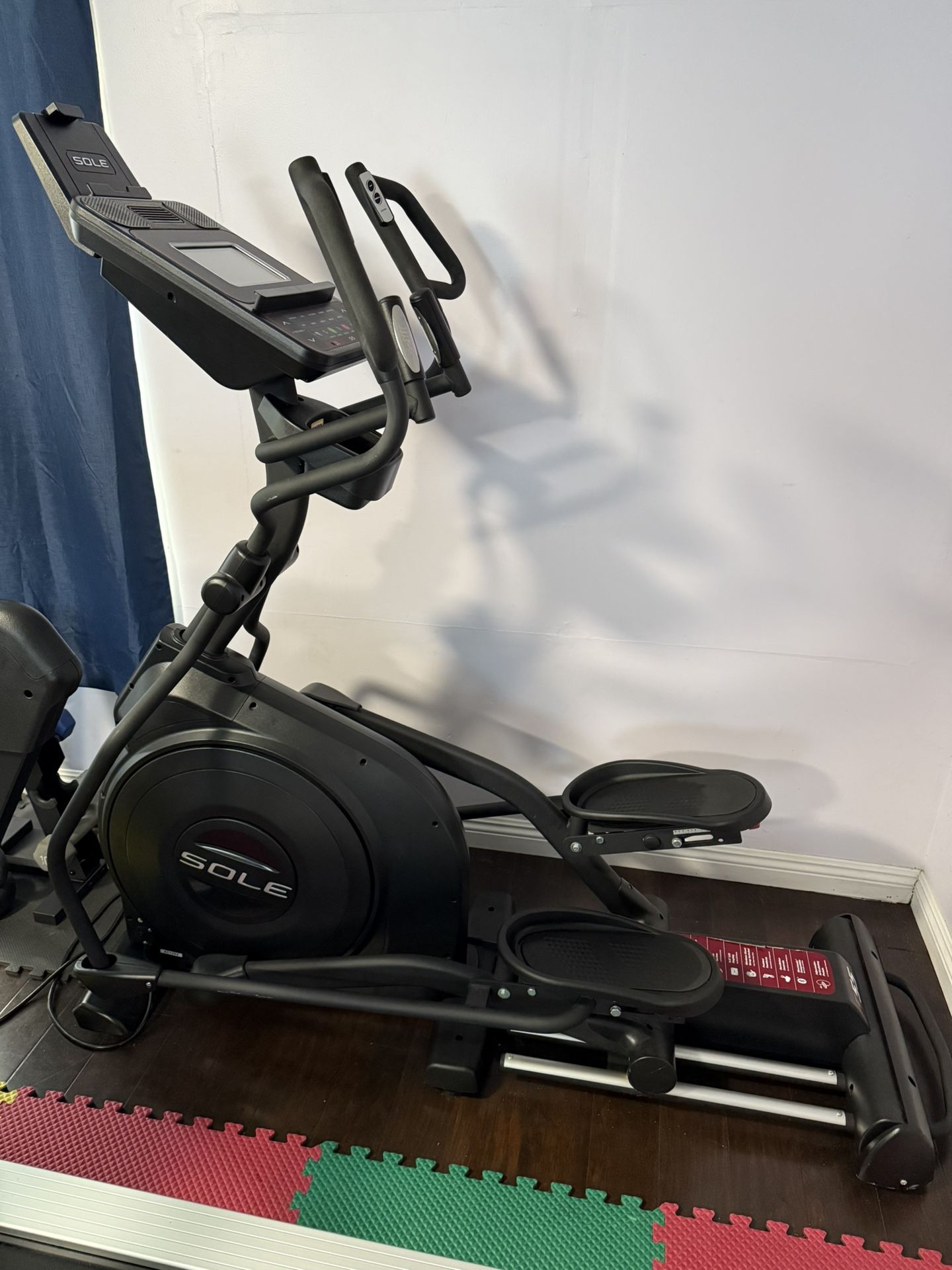 Sole E55 Elliptical